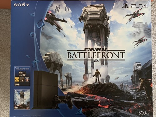 PlayStation4 - my Sony PlayStation 4 Slim 500GB PS4 Gaming Console with High