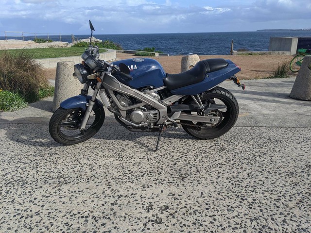 Honda spada мотоцикл