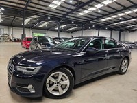 2021 Audi A6 Saloon 2.0 TFSIe 50 Sport S Tronic quattro Euro 6 (s/s) 4dr 17.9kWh