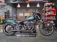 2021/71 HARLEY-DAVIDSON FXBRS BREAKOUT 114 1868cc