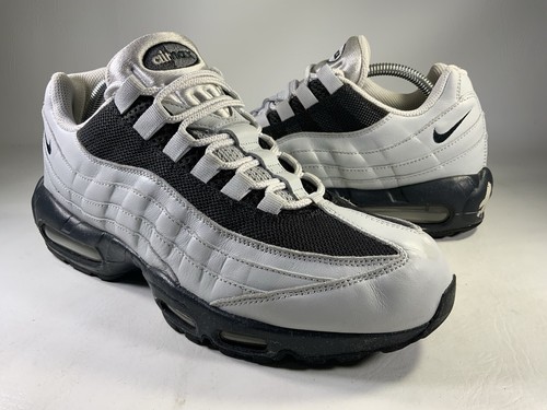 靴 NIKE AIR MAX 95 OG White and Black 26.5 Unboxing Review] Nike Air Max 95 OG 