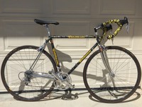 vintage tommasini bikes for sale