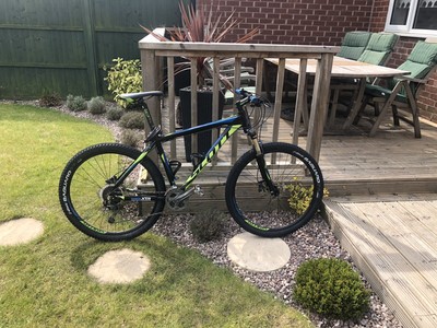 Scott Aspect 730 27.5 27-speed Mountain 2015 Bike- Large frame,