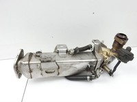 BMW 320d F31 12-15 2,0d 135KW Abgaskühlung Wärmetauscher für AGR BMW 320d F31 12-15 21.12.2012 11717810751 7810751... Vorschau 4