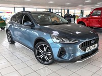 2022 Ford Focus 1.0 Active X Vignale EcoBoost 5DR Hatch Petrol Hatch Petrol Manu