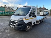 2021 Peugeot BOXER 335 BLUEHDI  NA Diesel Manual