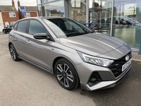 2023 Hyundai i20 1.0T GDi 48V MHD 120 N Line 5dr DCT HATCHBACK PETROL Automatic