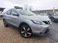 2017 Nissan Qashqai 1.5 dCi N-Connecta 5dr HATCHBACK Diesel Manual