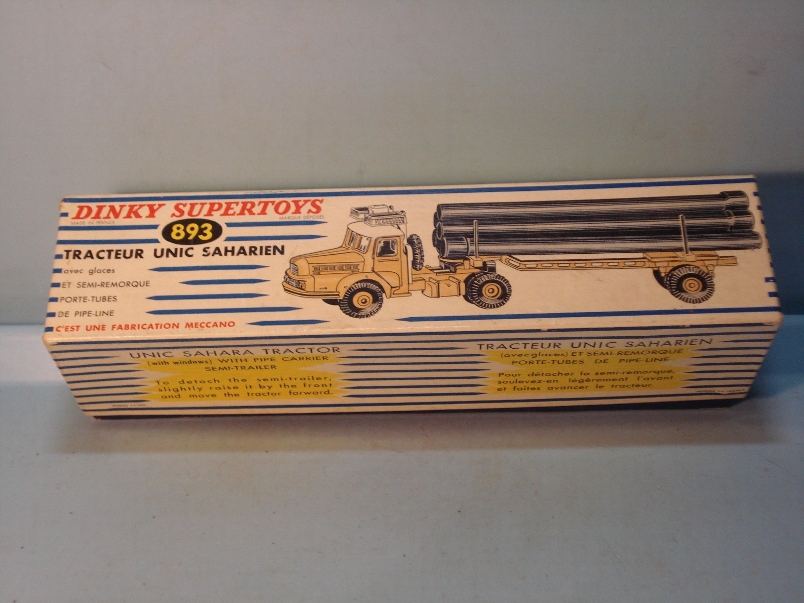 Dinky SuperToys Die-Cast 893 