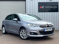 2017 Citroen C4 1.2 PureTech Flair Hatchback 5dr Petrol Manual Euro 6 (110 ps) H