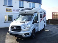 Roller Team Kronos Compact 590 Motorhome DIESEL MANUAL 2025