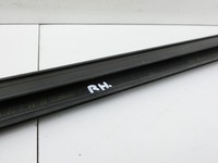 Audi A3 8P 08-13 Cabrio Leiste für Tür Scheibendichtung Rechts Hinten Audi A3 8P 08-13 13.05.2008 8P7839480C gebraucht Vorschau 5