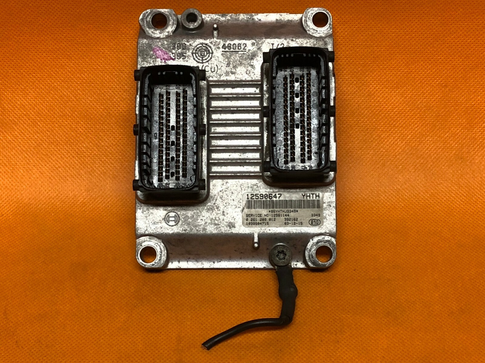aka.ygmページ LACROSSE CTS SRX 3.6 ECM ECU ENGINE COMPUTER MODULE PCM