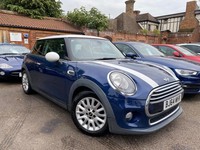 2014 Mini Hatch 1.5 Cooper D Hatchback 3dr Diesel Manual Euro 6 (s/s) (116 ps)