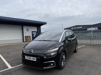 2016 Citroen Grand C4 Picasso 1.6 BlueHDi Feel 5dr MPV Diesel Manual