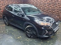 2020 Hyundai TUCSON 1.6 TGDi 177 N Line 5dr 2WD DCT ESTATE PETROL Automatic