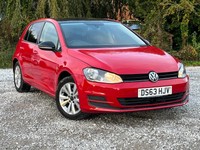 2013 Volkswagen Golf 1.6 TDI BlueMotion Tech SE DSG Euro 5 (s/s) 5dr HATCHBACK D
