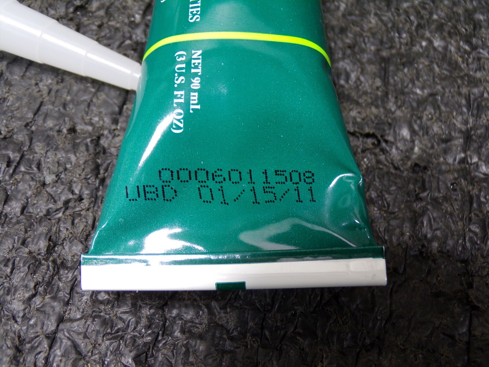 Dow Corning 738 White Electrical Silicone Sealant - 90 mL Tube - Case of 12