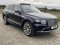 2021 Bentley Bentayga 4.0 V8 5dr Auto ESTATE PETROL Automatic