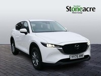2025 Mazda CX-5 2.0 e-SKYACTIV G MHEV Centre-Line SUV 5dr Petrol Manual Euro 6 (