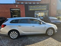 Vauxhall/Opel Astra by Grange Car Sales, Manchester, Greater Manchester
