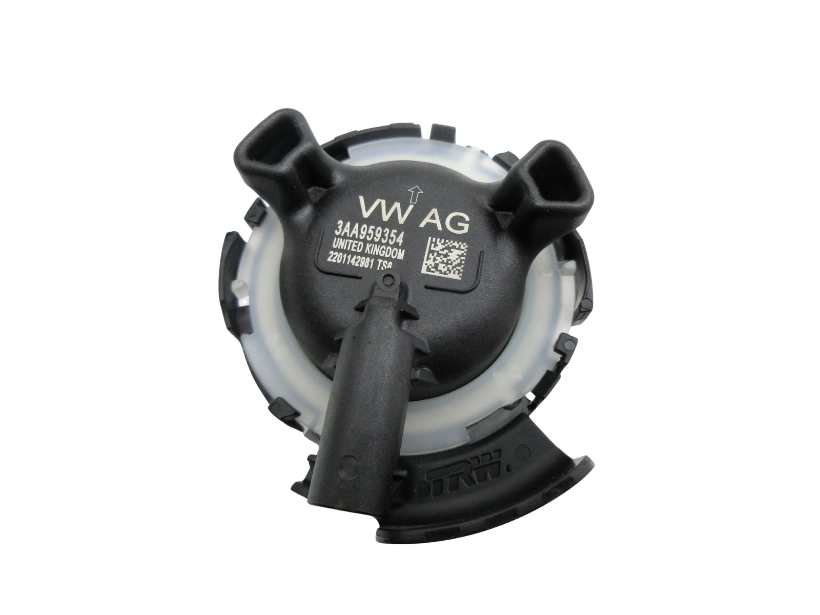 Sensor de para Bolsa aire colisión izquierda delante VW Passat 3C B7 10-15 - Bild 1