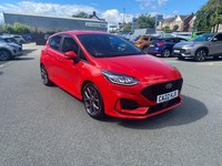 2022 Ford Fiesta 1.0 EcoBoost Hybrid mHEV 155 ST-Line Edition 5dr Hatchback Petr