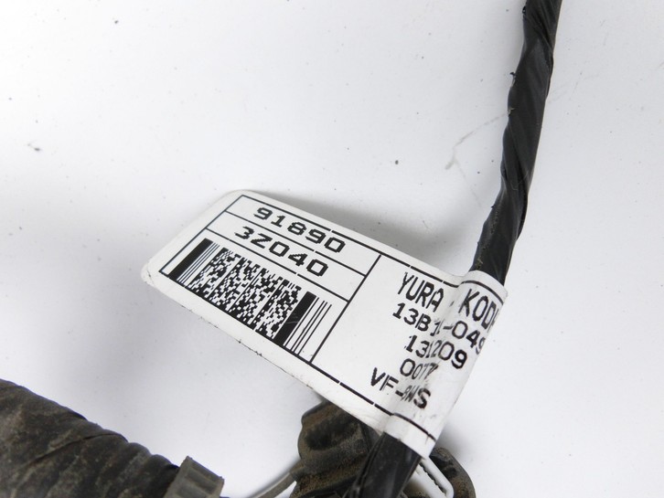 Hyundai I40 VF 12-19 PDC Kabelbaum Pos.1 Hinten Hyundai I40 VF 12-19 09.07.2014 918903Z040 91890-3Z040 gebraucht Vorschau 3