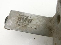 BMW X5 E70 07-10 Auspuff Endtopf für Standheizung BMW X5 E70 07-10 09.05.2008 64126973028 6973028 9010882 gebraucht Vorschau 6