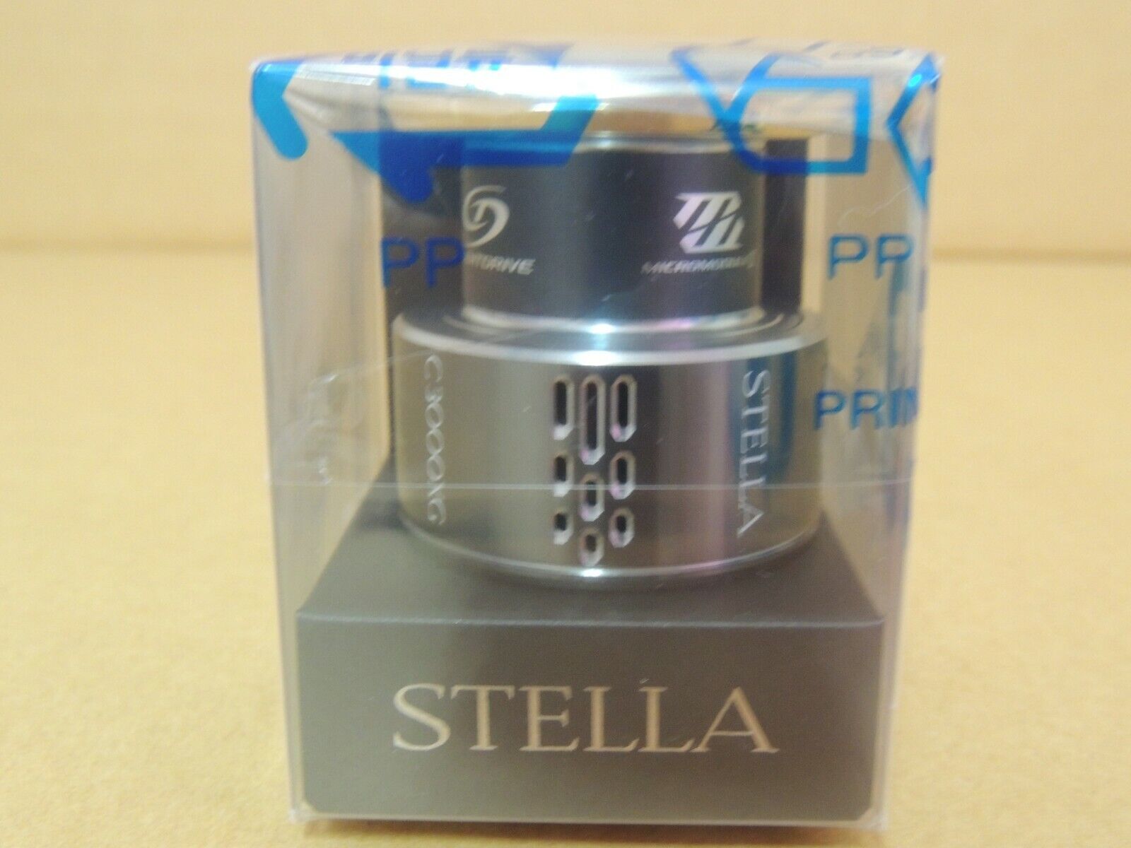 NEW SHIMANO 18 STELLA C3000 XG FJ GENUINE SPOOL fits 2500 HG NEW SHIMANO 18 STELLA C3000 XG FJ GENUINE SPOOL fits 2500 HG