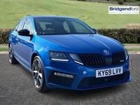 2019 Skoda Octavia 2.0 TDI CR vRS 4x4 5dr DSG Auto Hatchback Diesel Automatic