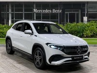 2021 Mercedes-Benz EQA 350 4Matic 215kW AMG Line 66.5kWh 5dr Auto Hatchback Elec