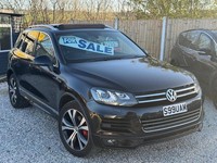 2013 Volkswagen Touareg 3.0 V6 TDI R-Line 5dr Tip Auto ESTATE DIESEL Automatic