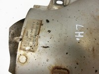 Mercedes E250 W212 13-16 2,0 155KW Auspuffblende Endrohr Blende Chrom Links Hinten Mercedes E250 W212 13-16... Vorschau 5