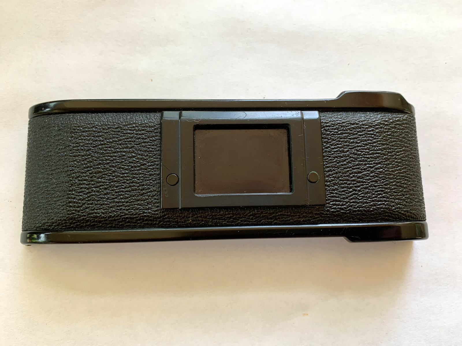 1 each Canon AE-1 AT-1 AE-1 Program Back Door - Genuine Canon Parts