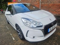 DS3 1.2 PureTech connected CHIC in lovely condition 