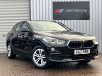 2020 BMW X2 1.5 18i SE sDrive Euro 6 (s/s) 5dr SUV Petrol Manual