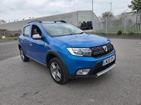 2020 Dacia Sandero Stepway 0.9 TCe Comfort 5dr HATCHBACK Petrol Manual