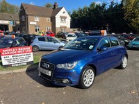 2013 Audi A1 1.4 TFSI Sport Sportback 5dr Petrol Manual Euro 5 (s/s) (122 ps)