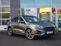 2022 Ford Kuga 2.5 ST-LINE X EDITION 225ps 5dr PHEV Hatchback PETROL/ELECTRIC Ma