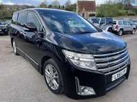 Nissan Elgrand 3.5 V6 Highway Star Petrol Automatic