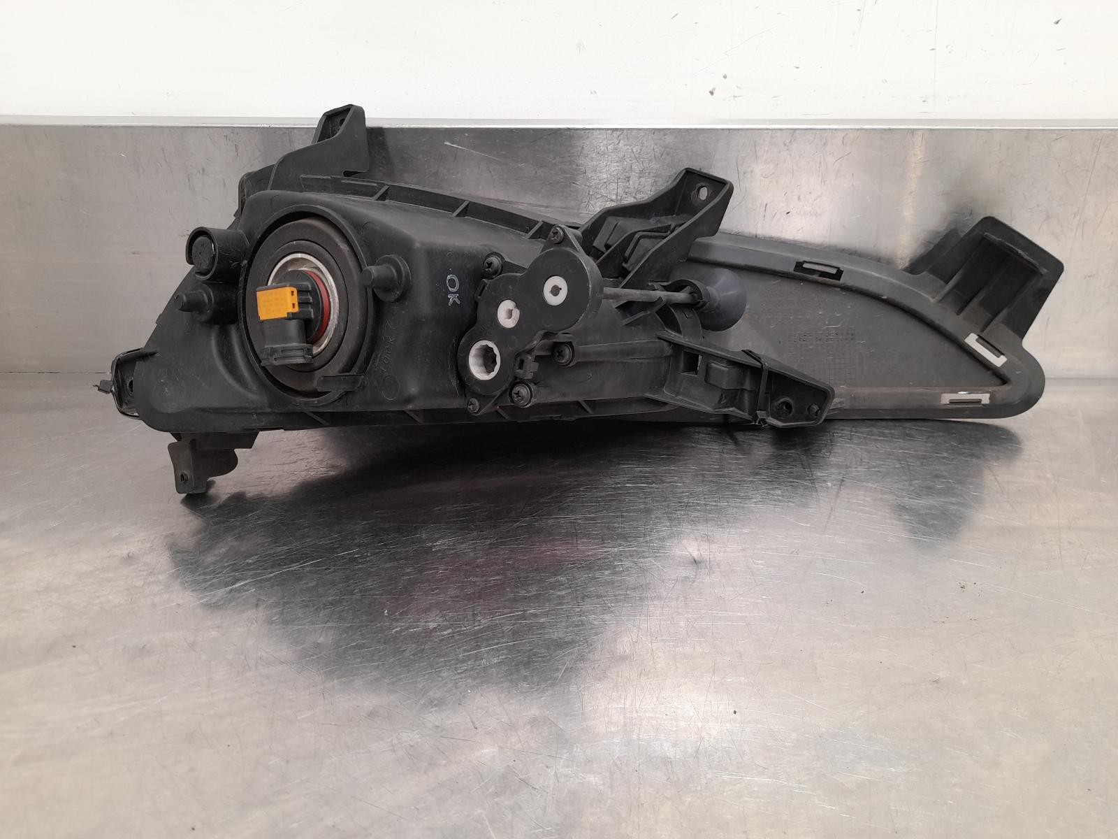 2017 Hyundai Tucson LEFT BUMPER FOGLAMP WITH SURROUND TL 06/2015-06/2018 762549 image 3