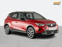 2023 SEAT Arona 1.0 TSI 110 FR Edition 5dr Crossover/SUV PETROL Manual