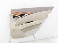 Mercedes S211 W211 E320 02-06 SRS Türverkleidung Airbagverkleidung Türpappe Rechts Hinten Mercedes S211 W211 E320... Vorschau 4