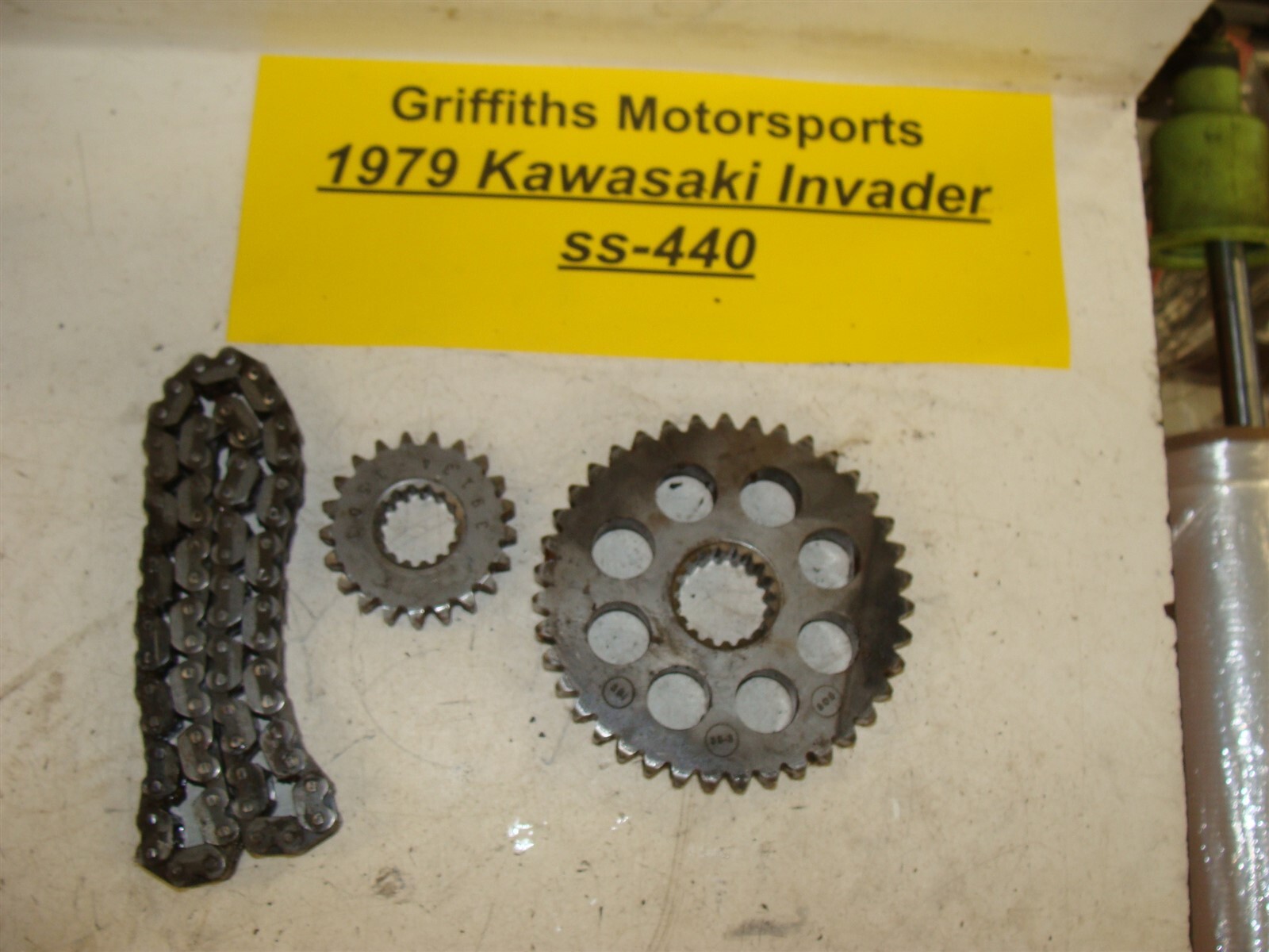 SK－2 SPRPF 440 Kawasaki ZX-636R/6RR dB Pro Slip-On Systems (2009-2022