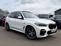 2022 BMW X5 3.0 X5 xDrive 45e M Sport Auto 4WD 5dr SUV Hybrid Automatic