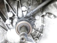 Renault Megane III BZ0 GT 10-12 TCe 1,4 96KW TL4032 Schaltgetriebe Getriebe Renault Megane III BZ0 GT 10-12... Vorschau 4