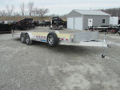 Infiniti Of Ann Arbor >> New Wolverine 26' Aluminum Car Hauler Equipment Trailer ... Infiniti Of Ann Arbor >> New Wolverine 26' Aluminum Car Hauler Equipment Trailer ...