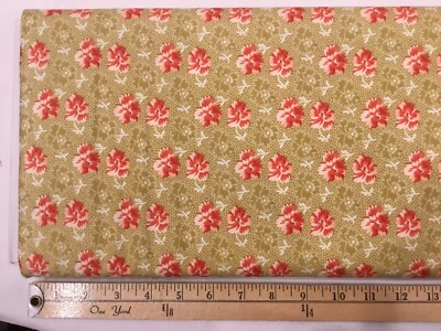 MODA Butterscotch & Roses Fabric by Joanna Figueroa for Fig Tree Quilts 