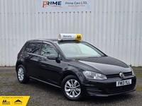 2024 Volkswagen Golf 1.2 TSI BlueMotion Tech S DSG Euro 5 5dr Petrol Automatic